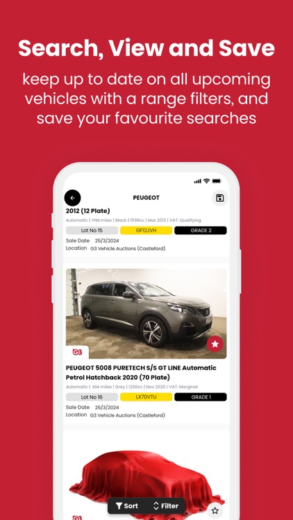 G3 Auctions screenshot-6