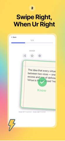 SwipeCardz screenshot