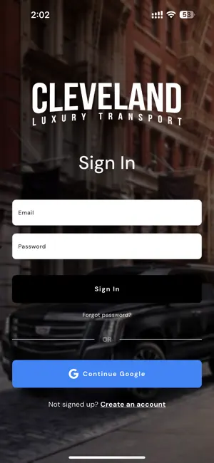 Lux Trans screenshot 1