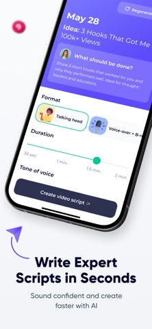 SMMHUB: Growth Marketing Tool iPhone screenshot