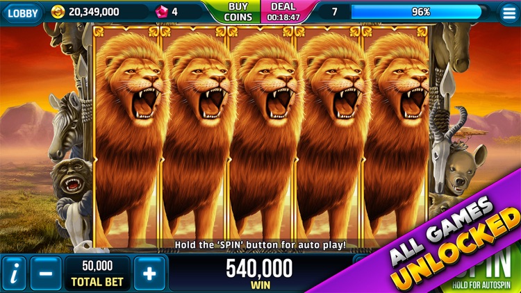 Slots WOW Fun Slot Machines