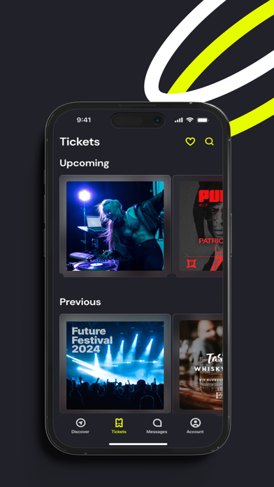 stagedates Screenshot