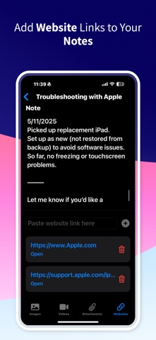 NoteLabZ Screenshot 6 of 6