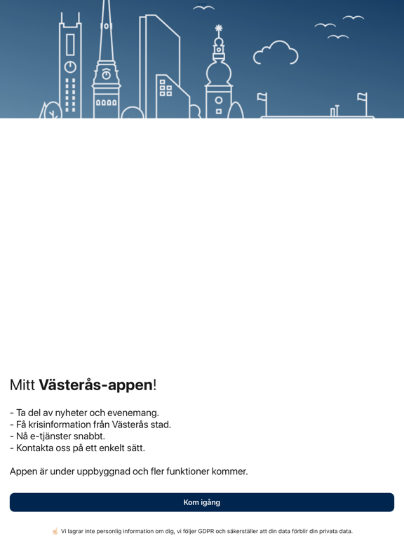 Screenshot #4 pour Mitt Västerås