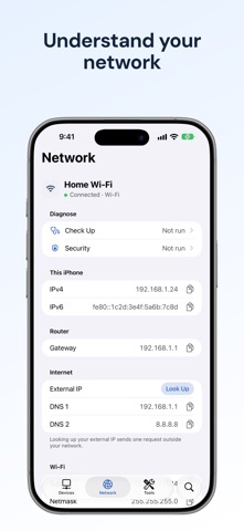 Network Toolkit: Reimagined screenshot 4