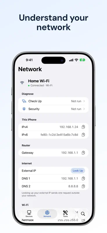 Network Toolkit: Reimagined screenshot 4 of 5
