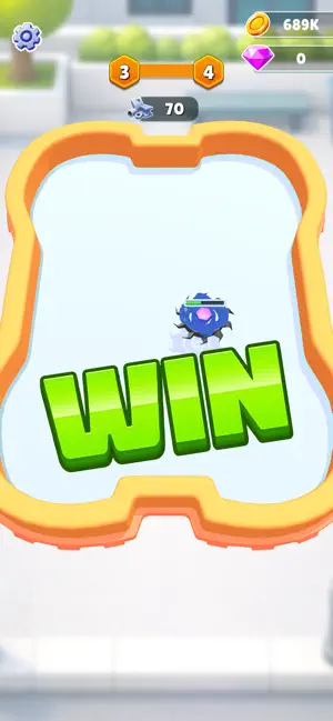 Spinner Merge Blitz screenshot 3