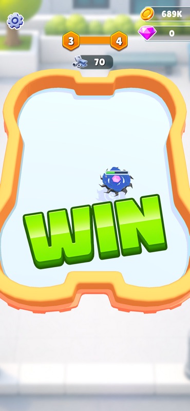 Spinner Merge Blitz screenshot 3