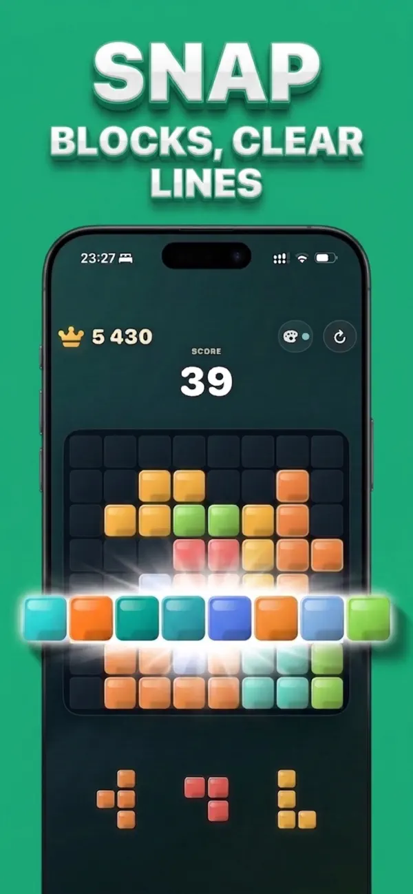Screenshot #2 pour Block Break