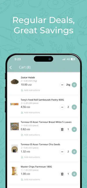 Midani Shop screenshot 3