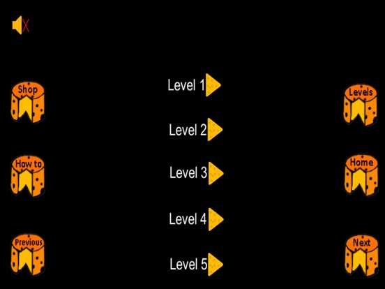 Screenshot #6 pour Cheese Chaser Champ