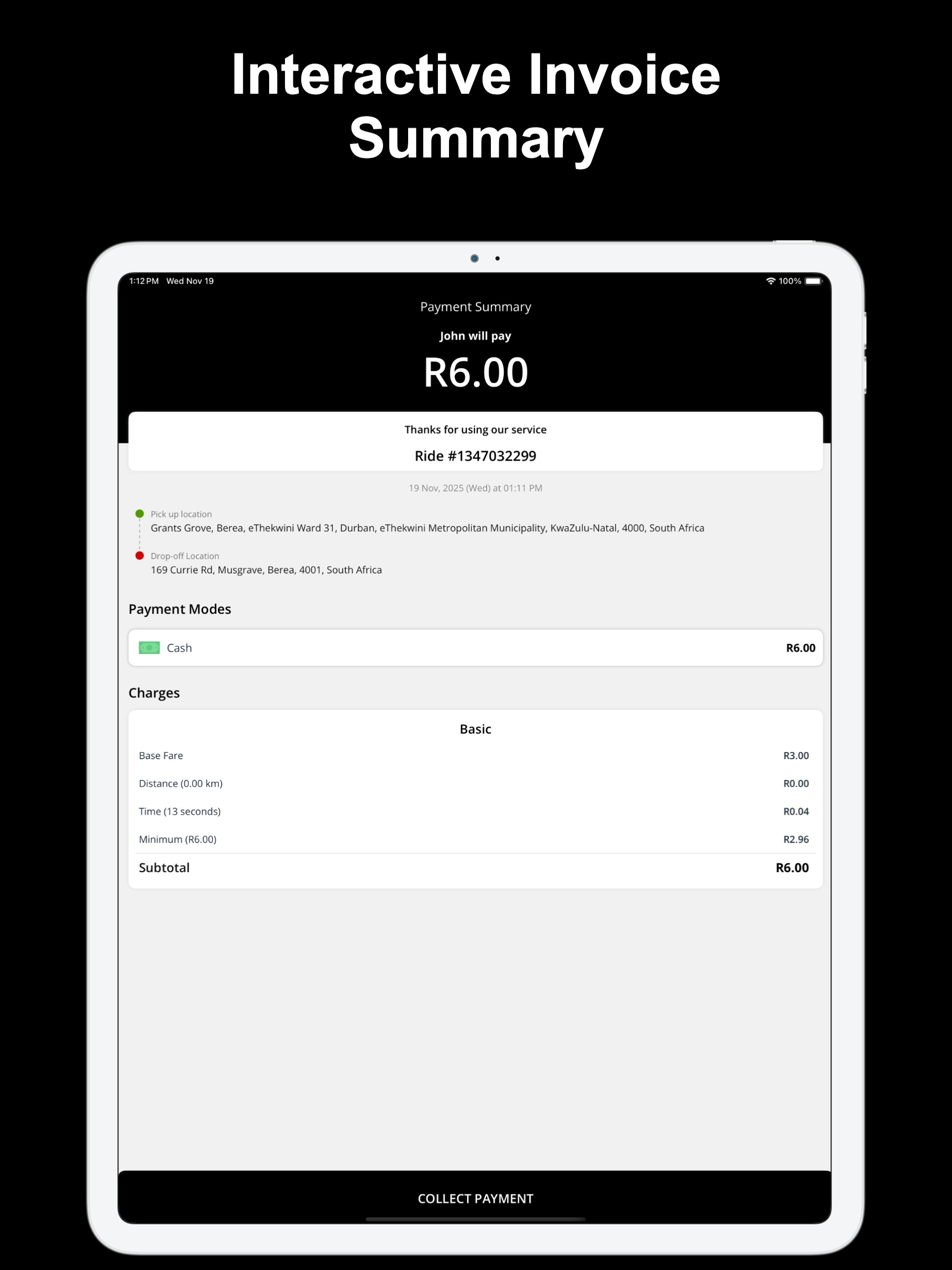 Blacdot Driver screenshot 14