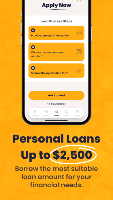 Loans For Bad Credit: NCLoan Screenshot