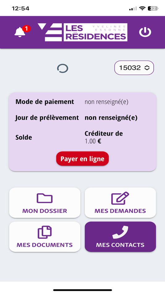 #2. Les Résidences & Moi (iOS) 由: AAREON France