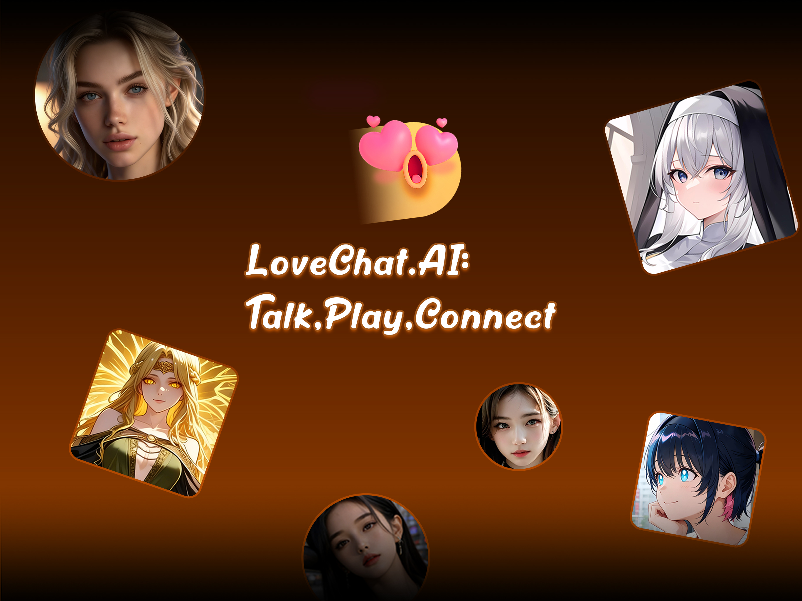 LoveChat.AI:Talk,Play,Connect screenshot 5