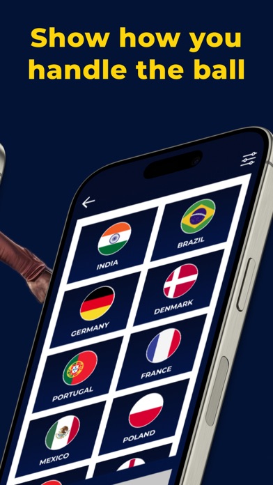 Screenshot #3 pour Estrelata - Be a Juggler