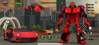 Monster Hero Fight City Rescue screenshot 1 of 6