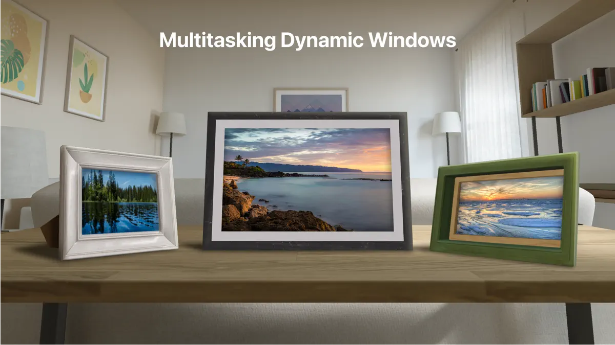 Moon Portal: Spaces & Widgets screenshot 2
