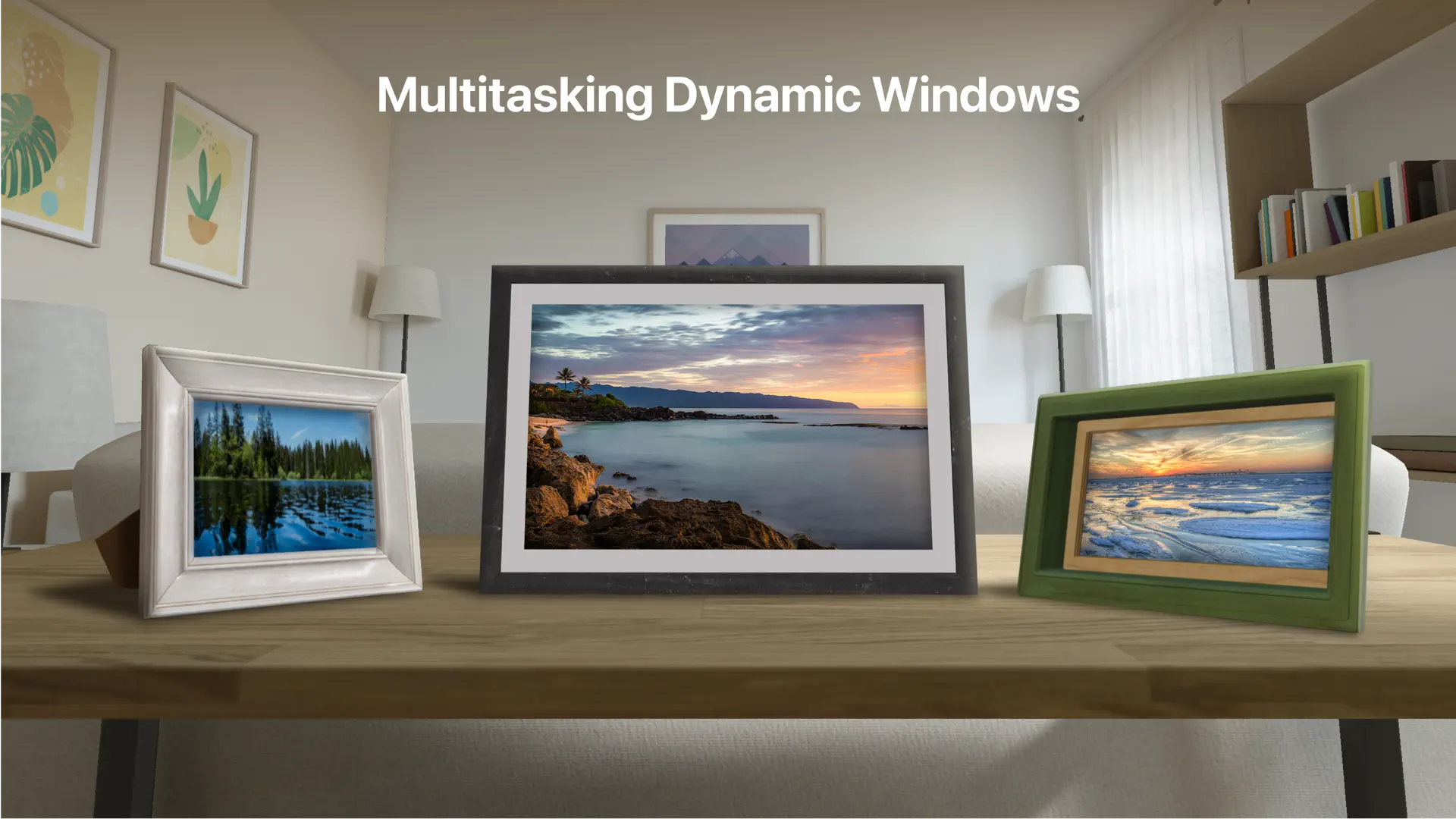 Moon Portal: Spaces & Widgets screenshot 2