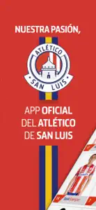 Atlético de San Luis screenshot #1 for iPhone