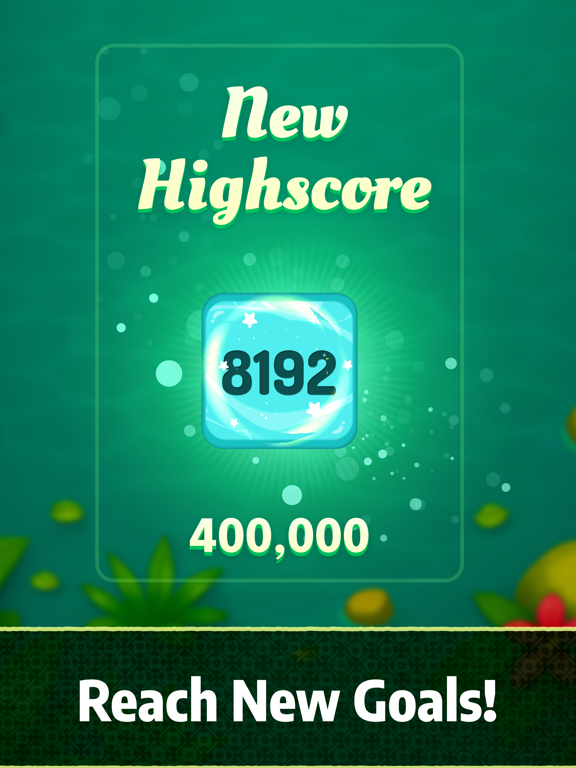 2248 Merge World:Numbers+Goods iPad screenshot 3 - Games app