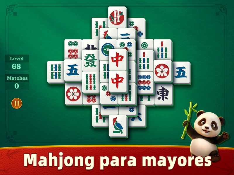 Arcadia Mahjong screenshot 7