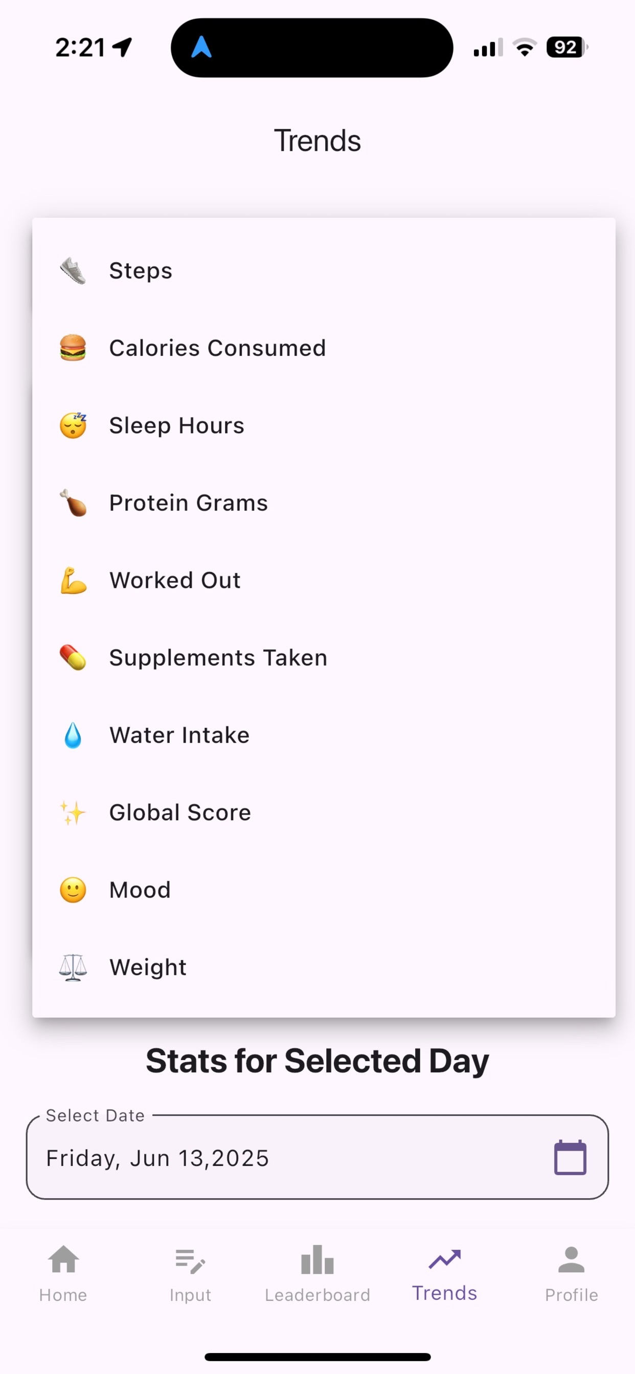 FitIndex by Faris Alblooki
