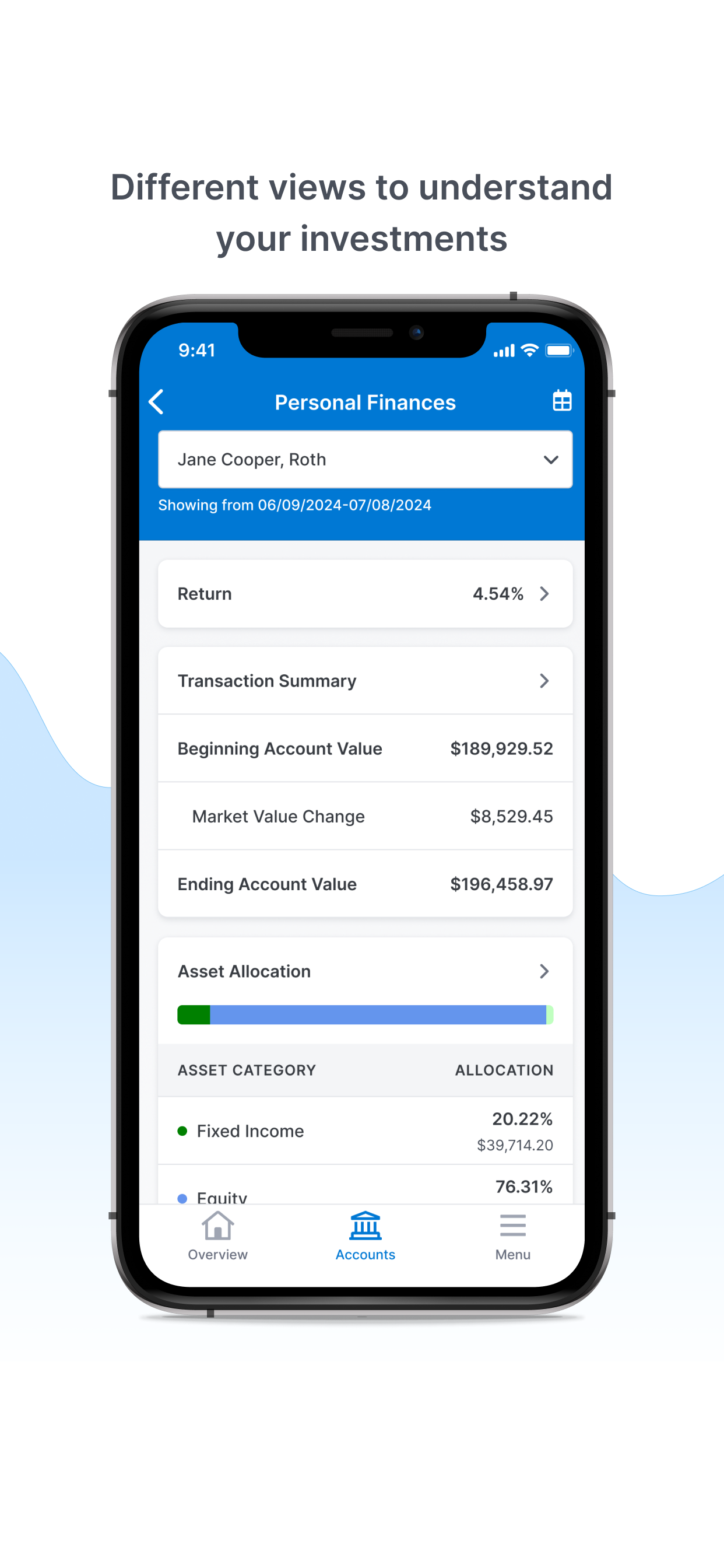 Polaris Investment Advisors screenshot 3