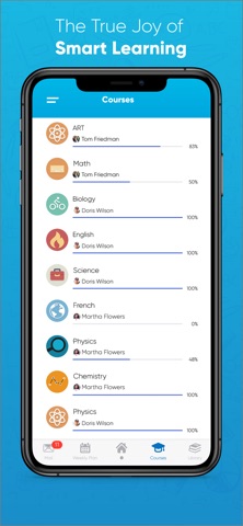 EPG - Classera screenshot