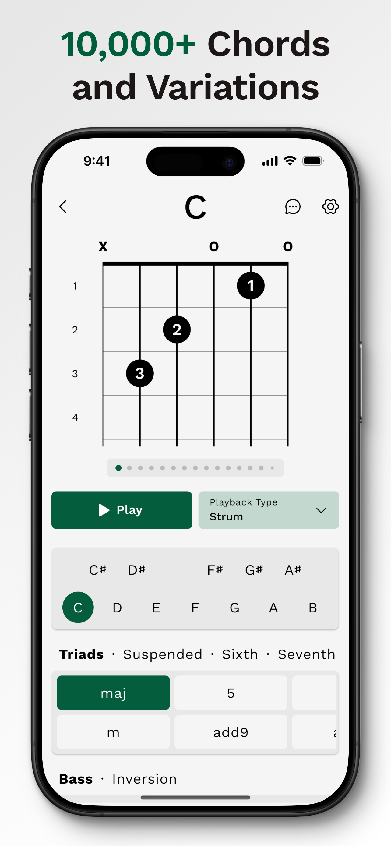 AceGuitar: Learn & Play