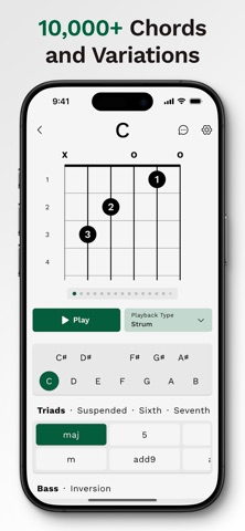 AceGuitar: Learn & Play Screenshot 4 of 10