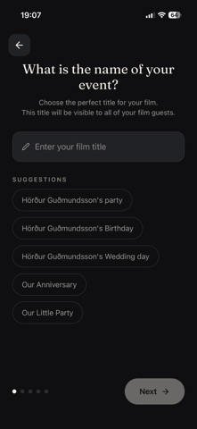 Flass — Event Photos screenshot