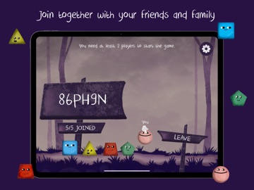 Pastale iPad screenshot