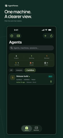 AgentPanes Screenshot 1 of 7