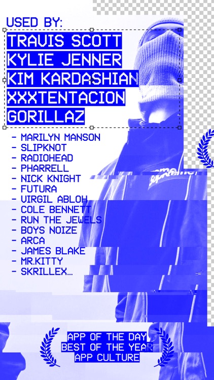 Glitché: AI Photo Video Editor screenshot-0