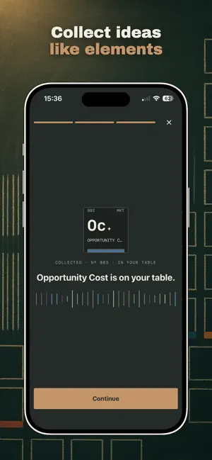 Learn Big Ideas Daily : Sapira screenshot 3