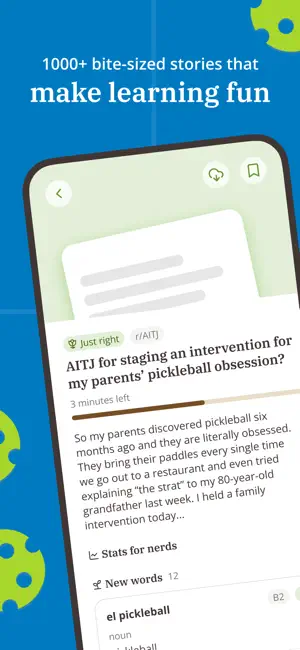Lingofable screenshot 3