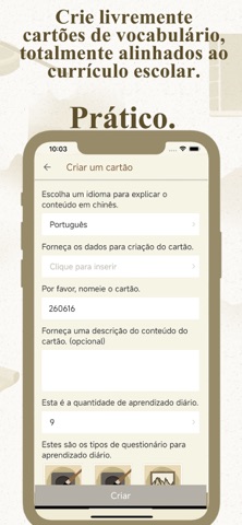 zzHanzi - Jogo Chinês screenshot 8