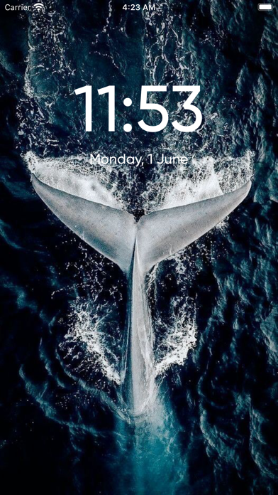 Aquarium 3D: Live Wallpapers Screenshot