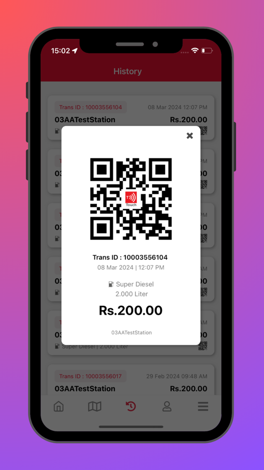 #3. Dialog Touch (iOS) 由: Dialog Axiata PLC