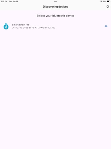 Smart Drain Pro iPad screenshot