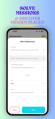 MyCalamari: Explore Cities screenshot