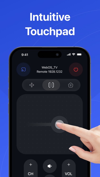 Universal Remote－TV Control
