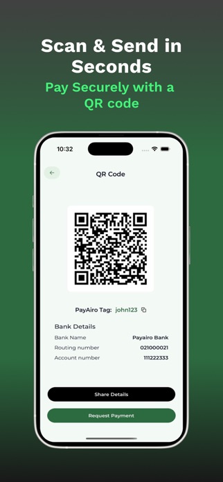 PayAiro Screenshot 6 of 8
