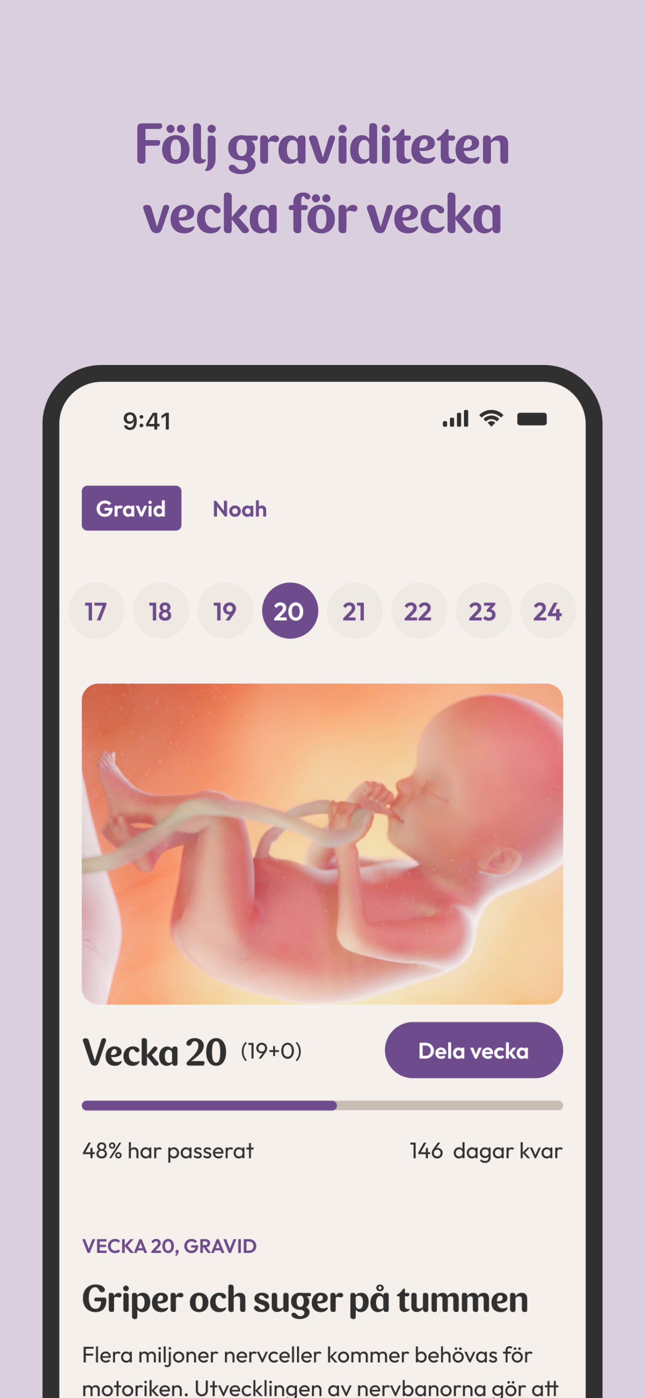 Libero Klubben – Gravid & Baby