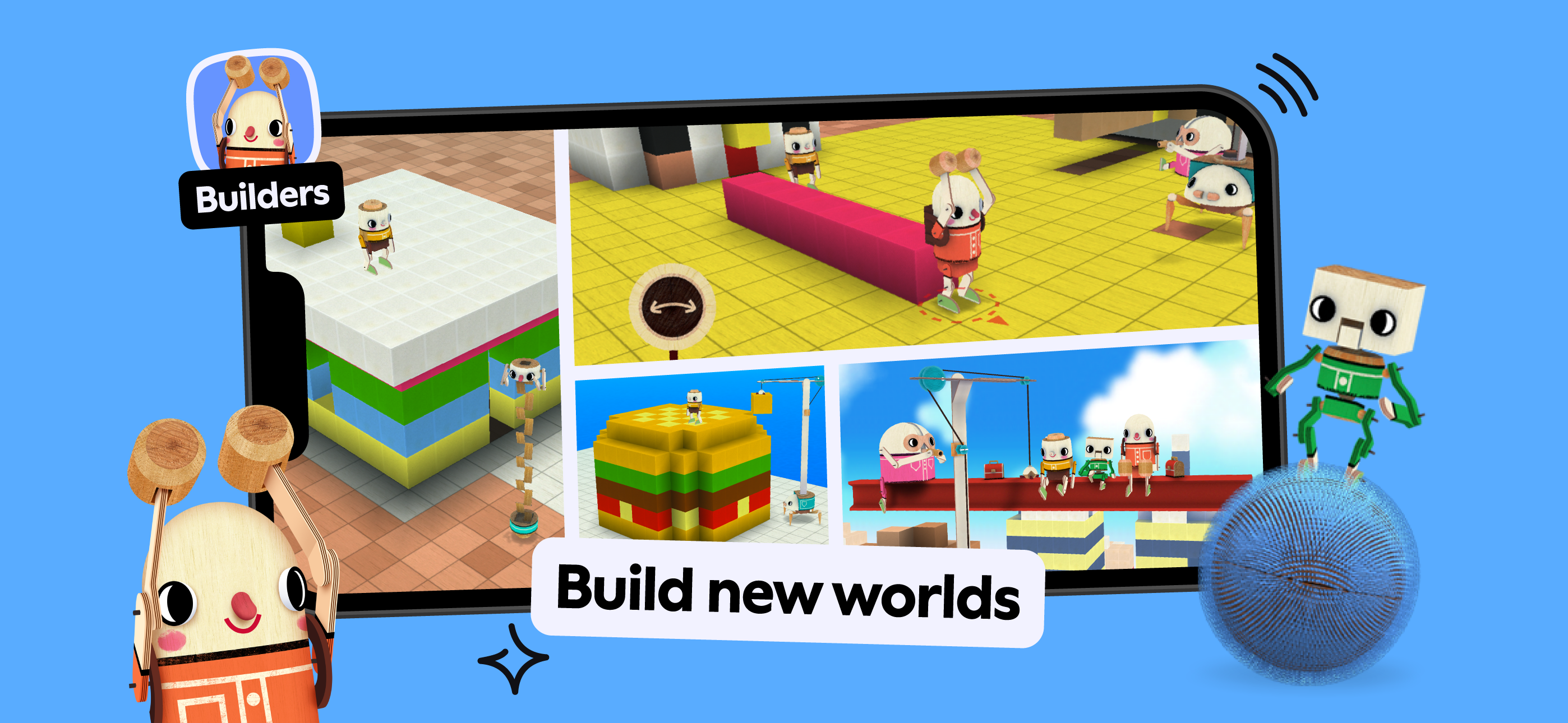 Toca Boca Jr: Fun Kids Games screenshot 7
