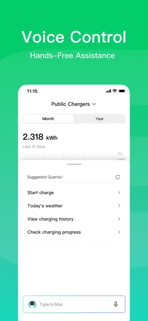 Autel Charge iPhone screenshot 2
