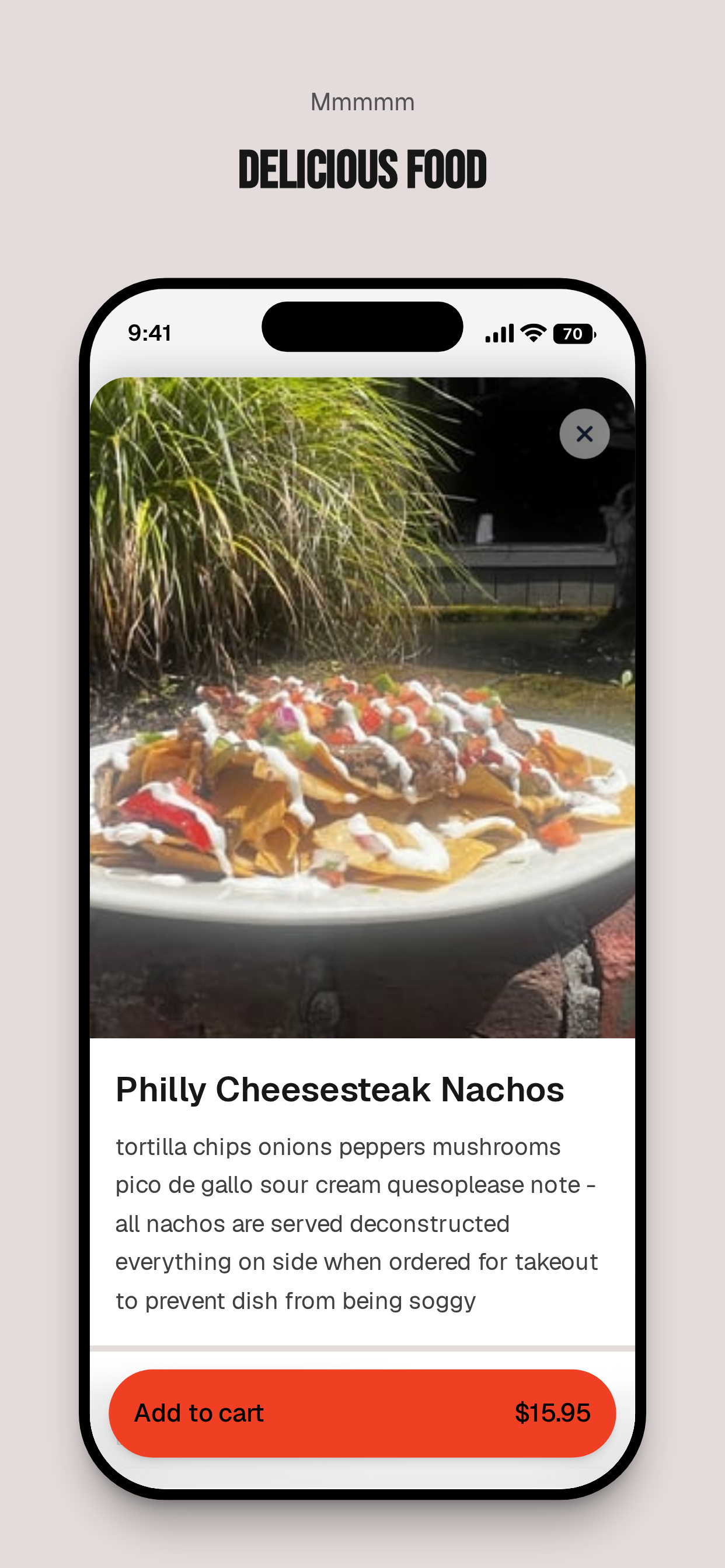 Hudson Grille screenshot 5