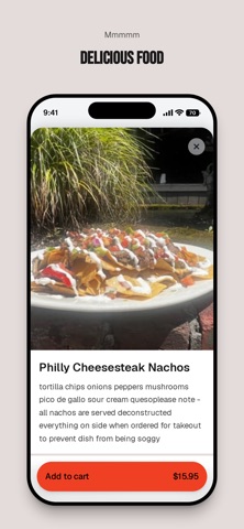 Hudson Grille Screenshot 5 of 6