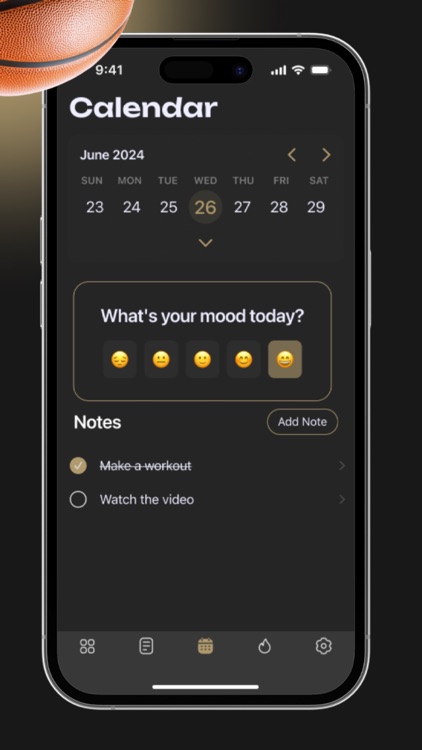 Bet on Maximum Gym Motivation screenshot-3